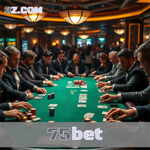 75bet: A Seção Confiavel Que Revoluciona o Jogo Online