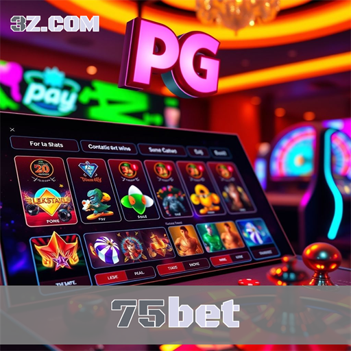 Jogos Empolgantes na 75bet: A Nova Era do Entretenimento