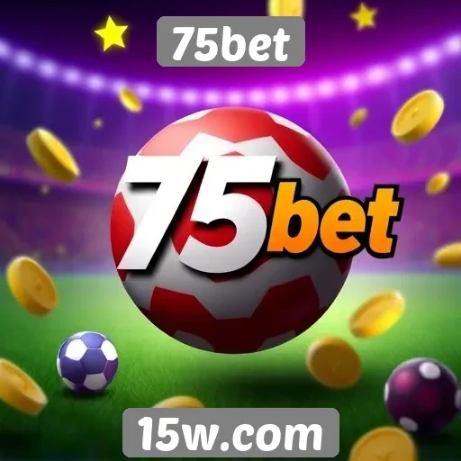 Comparativo de bônus e promoções do 75bet