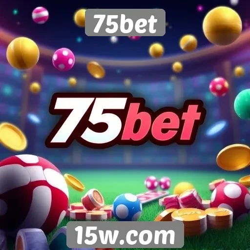 75bet oferece ampla variedade de jogos online