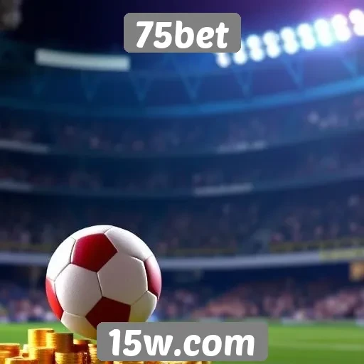 Como funciona o sistema de bônus no 75bet